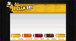 Desktop Screenshot of felix-ski-morzine.com